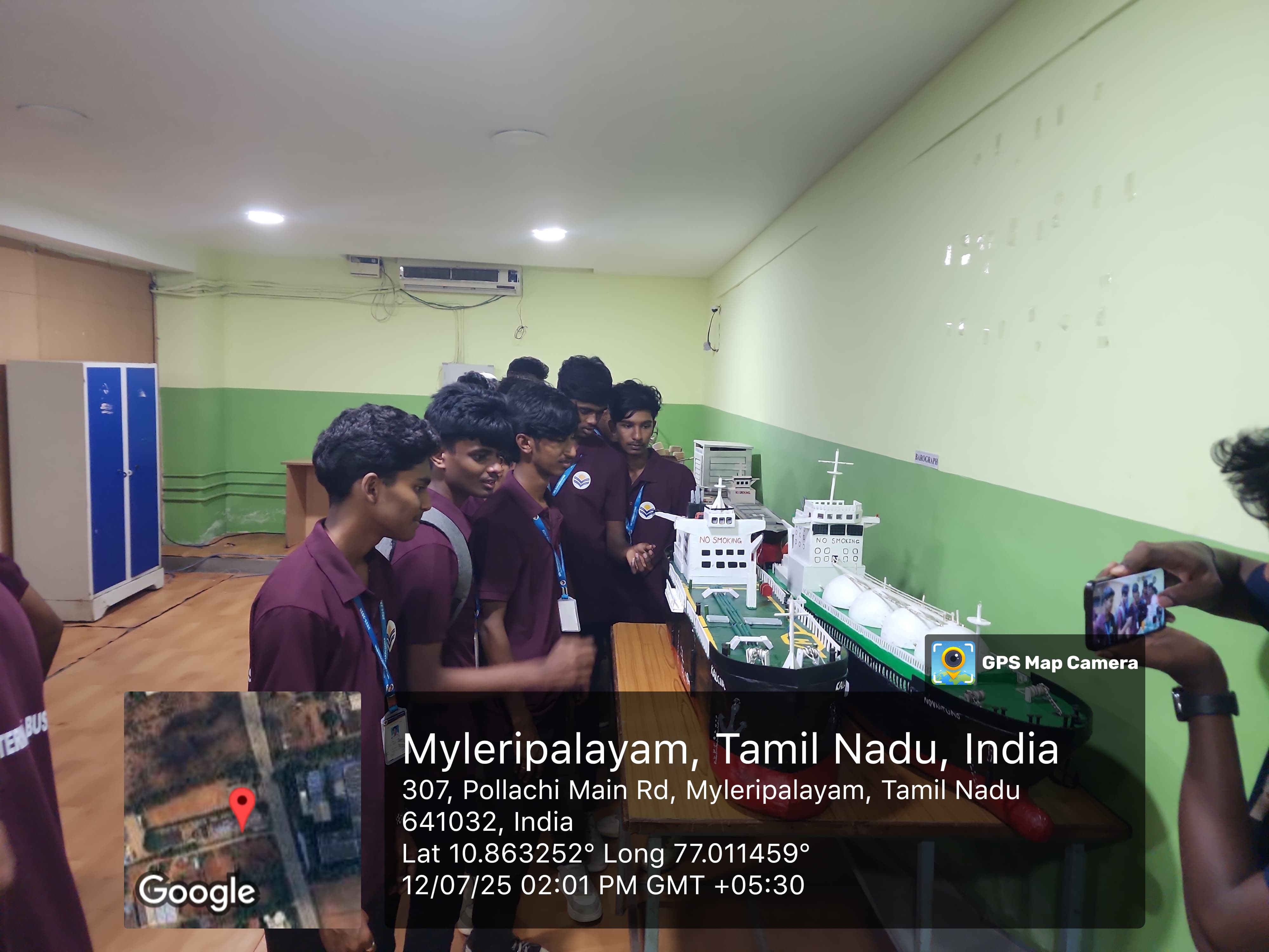 STUDENT EXCHANGE PROGRAM