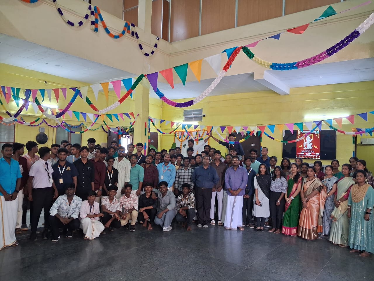 Ayudha Pooja Celebration