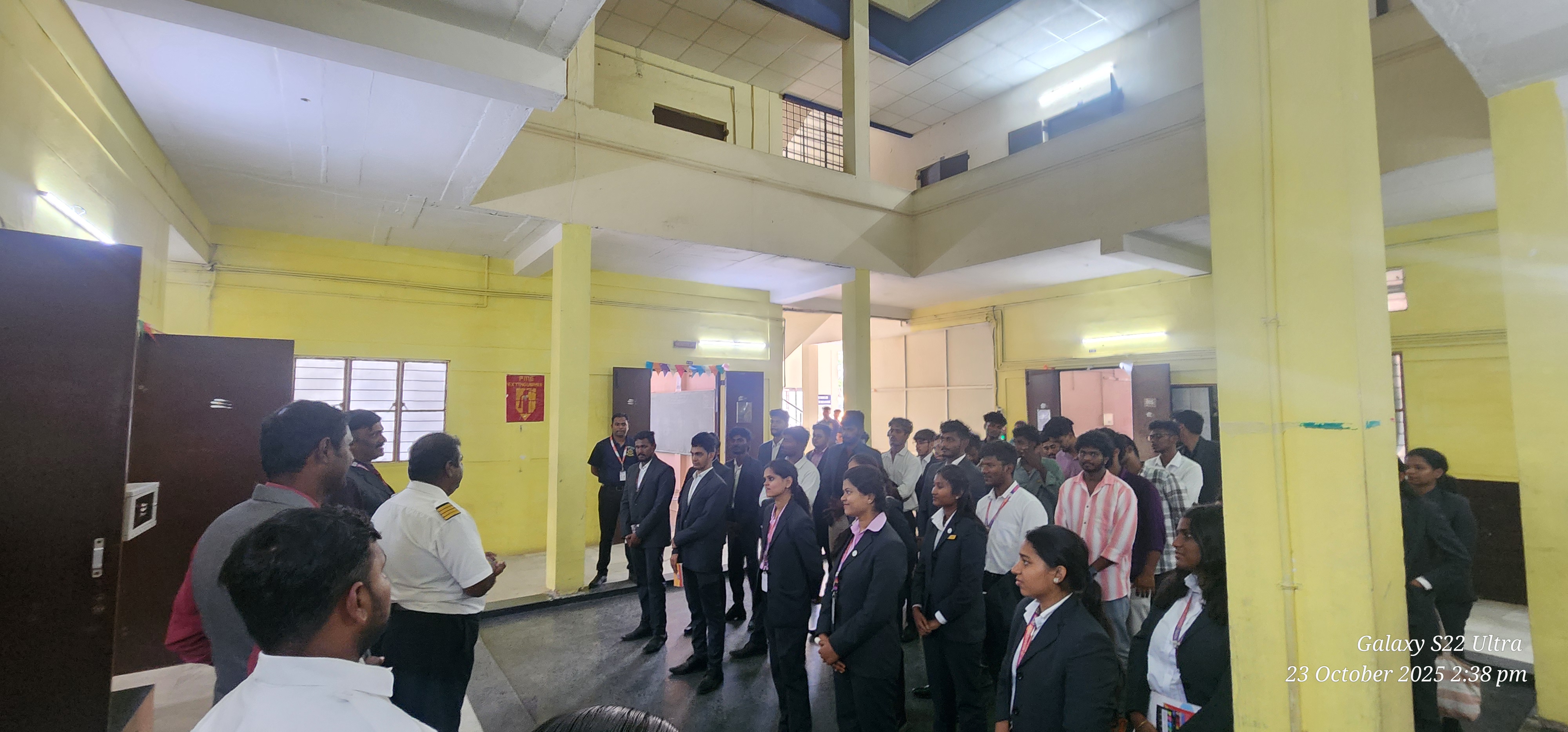 STUDENT EXCHANGE PROGRAM