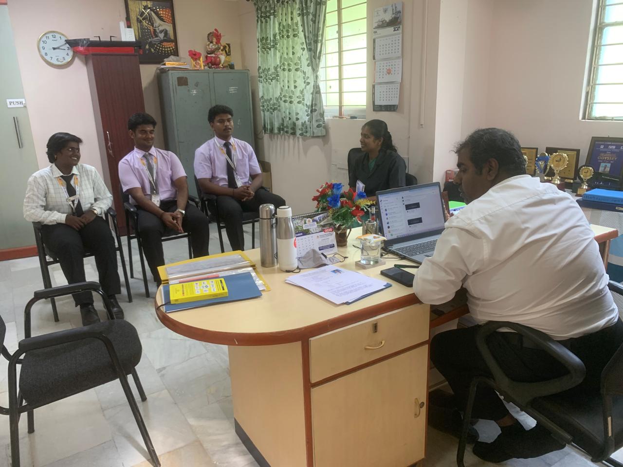 STUDENT COUNCIL INAUGRAL