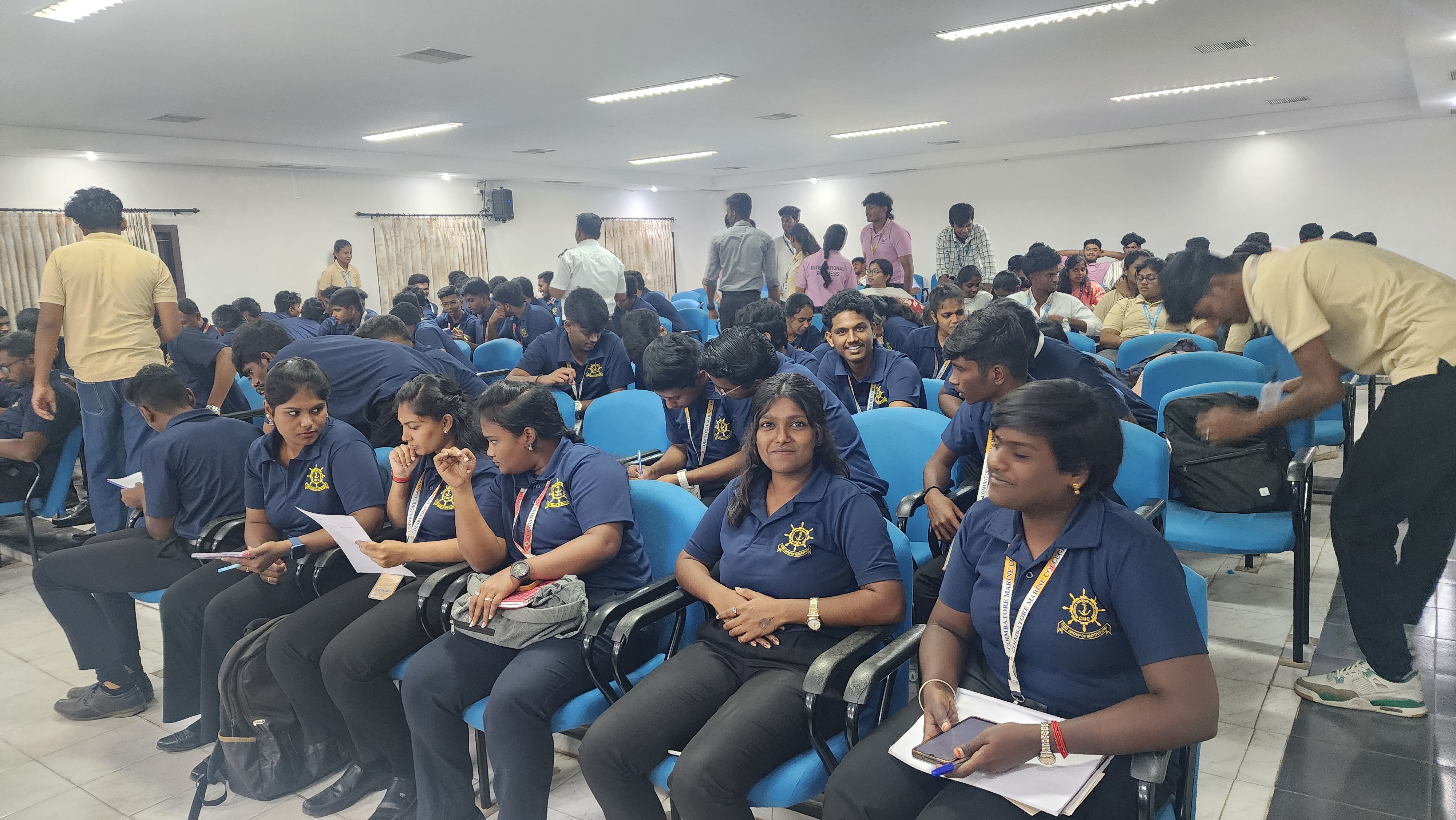 STUDENT EXCHANGE PROGRAM