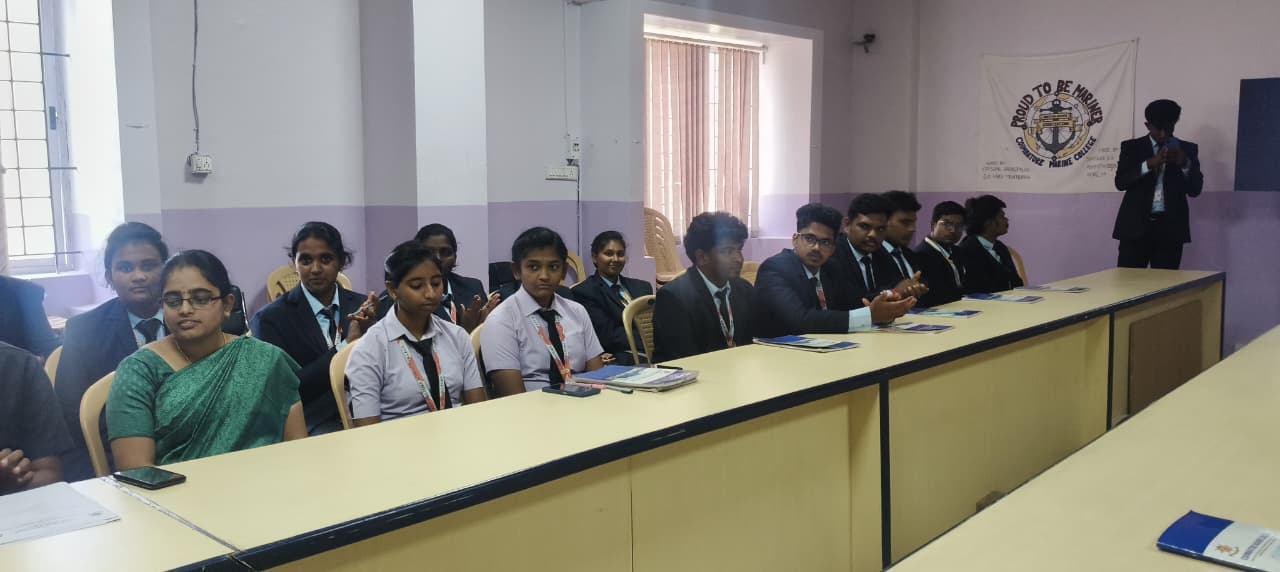 Pre Placement Talk-Broekman Logistics