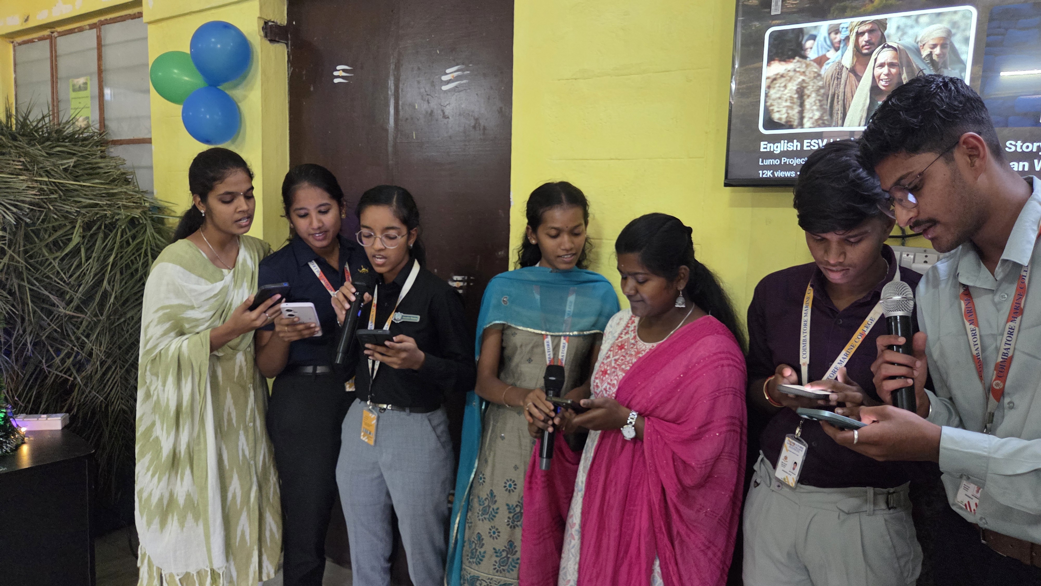 Christmas Celebration 