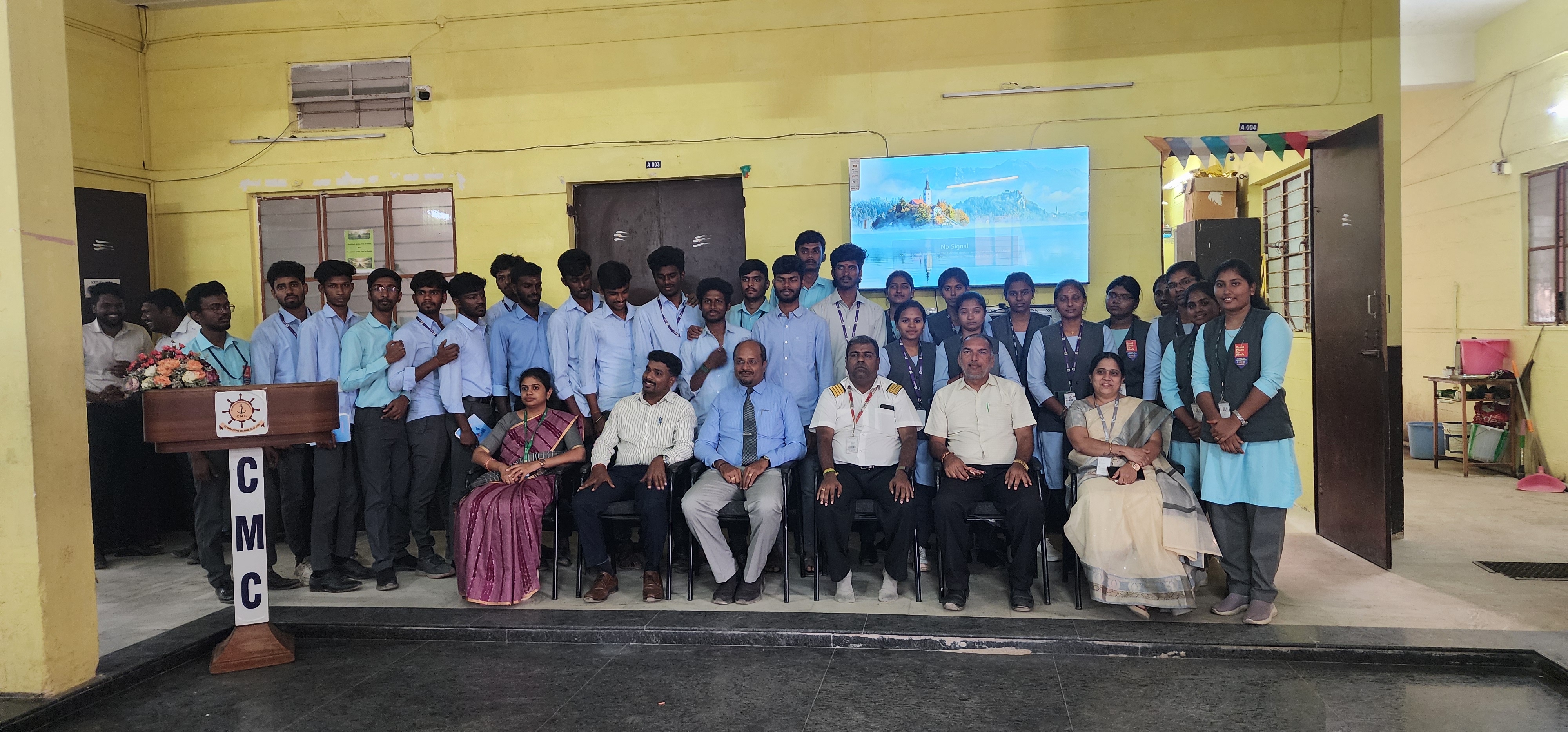 Student Exchange Program 