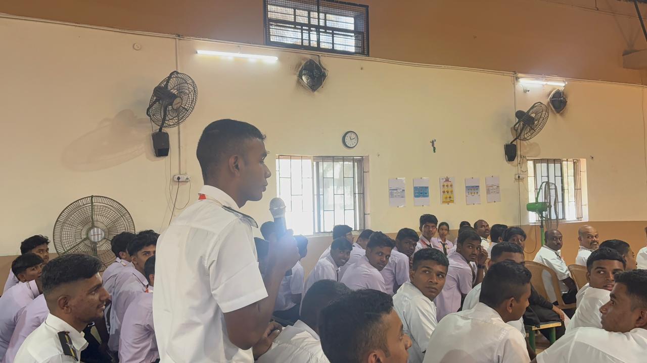 ROAD SAFTEY AWARNESS PROGRAM